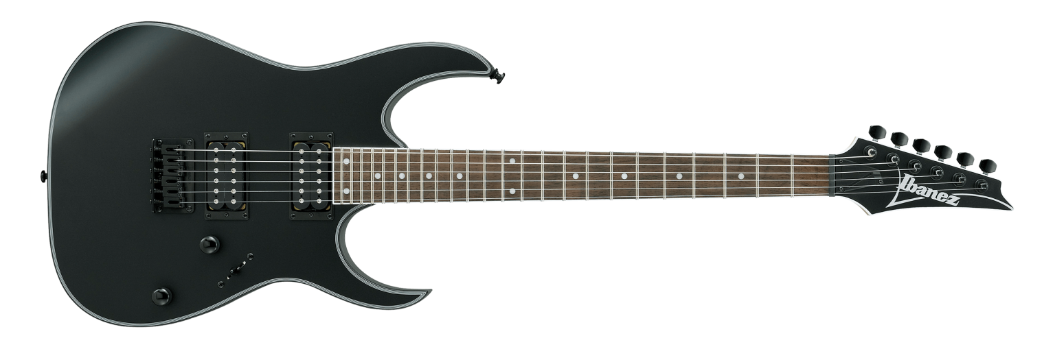 مشخصات گیتار الکتریک Ibanez RG421EX-BKF