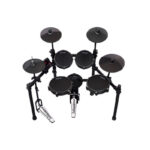 نمای کامل و اصلی درامز الکترونیک Carlsbro CSD45M Mesh Electronic Drum Kit