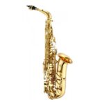 نمای کامل و اصلی ساکسیفون ژوپیتر آلتو Saxophone JUPITER JAS 500Q