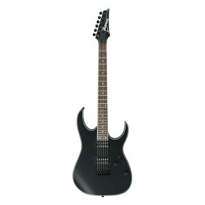 نمای کامل و اصلی گیتار الکتریک Ibanez RG421EX-BKF