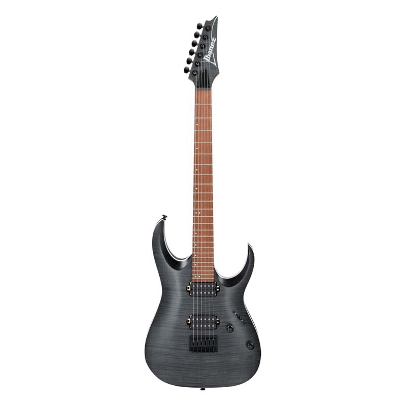 نمای کامل و اصلی گیتار الکتریک Ibanez RGA42FM-TGF نمای کامل و اصلی گیتار الکتریک Ibanez RGA42FM-TGF