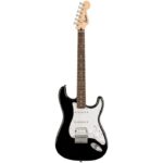 نمای کامل و اصلی گیتار الکتریک Squier DEBUT STRAT HT HSS - Black