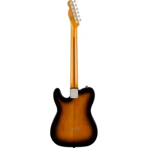 پشت صفحه گیتار الکتریک Squier FSR Classic Vibe '50s Telecaster - 2-Color Sunburst