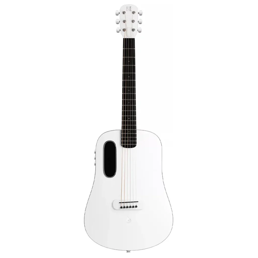 گیتار-Lava-Music-مدل-Blue-Lava-Original-Freeboost-With-Airflow-Bag-WalnutFrost-White-1