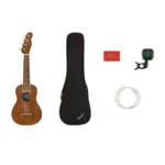 یوکلله-Fender-مدل-Seaside-Soprano-Pack-Natural