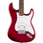 بریج گیتار الکتریک Fender Standard Stratocaster HSS - Candy Cola