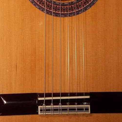 بریج گیتار کلاسیک ALMANSA CW 403 E1
