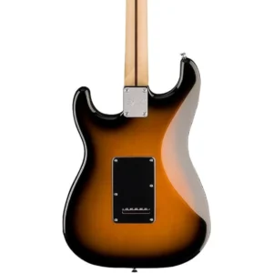 صفحه پشت گیتار الکتریک Squier FSR Sonic Stratocaster HSS MP - 2 Color Sunburst