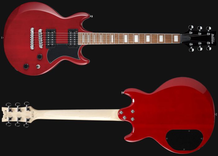 فروش گیتار الکتریک IBANEZ GAX30-TCR