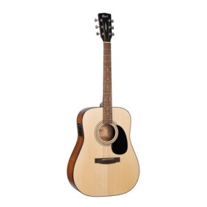 نمای کامل و اصلی گیتار آکوستیک CORT AD810E-OP