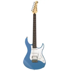 نمای کامل و اصلی گیتار الکتریک Yamaha Pacifica 112J - LPB