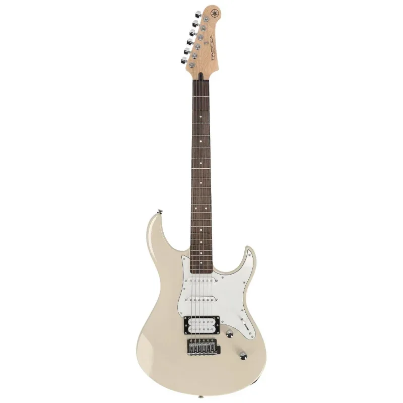 نمای کامل و اصلی گیتار الکتریک Yamaha Pacifica 112V - VW