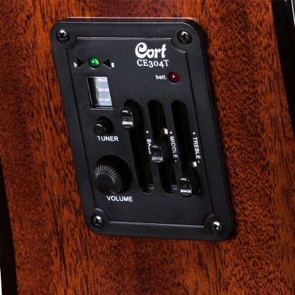 پیکاپ گیتار آکوستیک CORT AD810E-OP