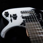 3/4 Ibanez GRGM21 BKN - تصویر 4