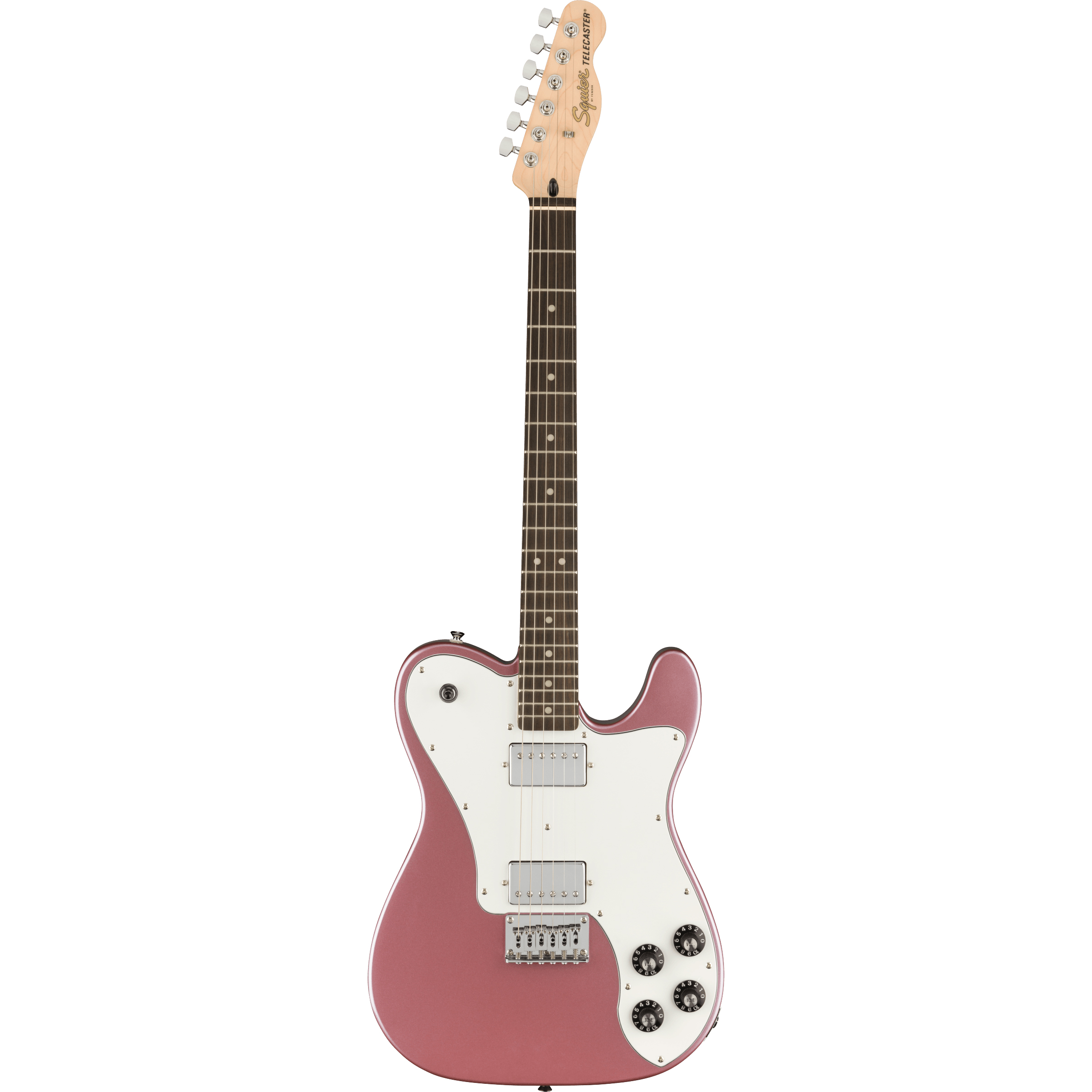 خرید گیتار الکتریک Squier Affinity Telecaster Deluxe - Burgundy Mist خرید گیتار الکتریک Squier Affinity Telecaster Deluxe - Burgundy Mist