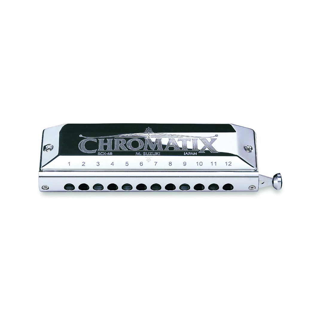 ساز_دهنی-کروماتیک-Suzuki-مدل-SCX-48 ساز_دهنی-کروماتیک-Suzuki-مدل-SCX-48