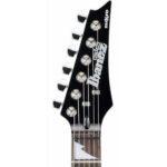 ماشین هد گیتار الکتریک 34 Ibanez GRGM21 BKN