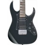 والویم گیتار الکتریک 34 Ibanez GRGM21 BKN